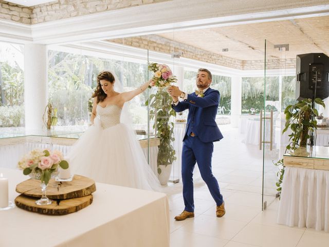 O casamento de Roberto e Raquel em Santo Isidro de Pegões, Montijo 74