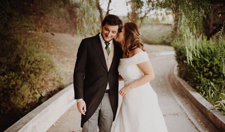 O casamento de Rui e Rita em Évora, Évora (Concelho)