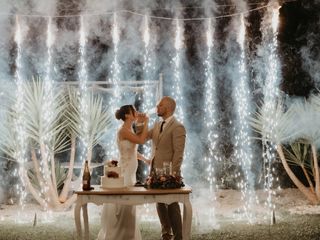 O casamento de Ana e Pedro