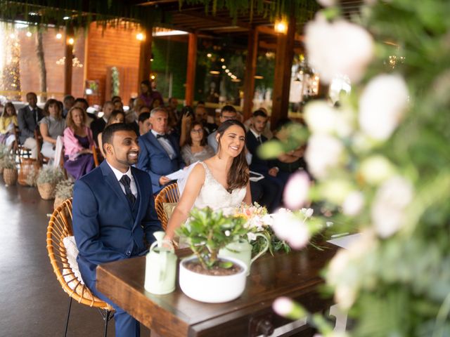 O casamento de Cassandro e Raquel em Mindelo, Vila do Conde 7