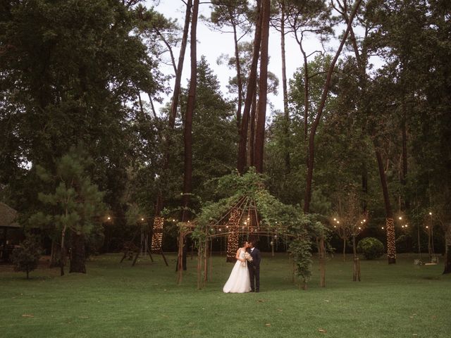 O casamento de Cassandro e Raquel em Mindelo, Vila do Conde 18