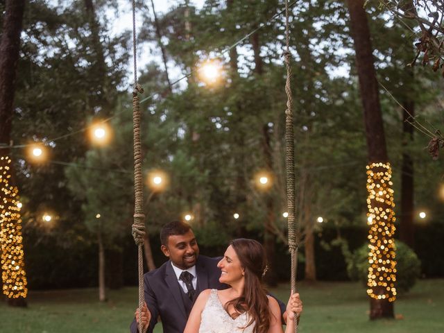 O casamento de Cassandro e Raquel em Mindelo, Vila do Conde 2