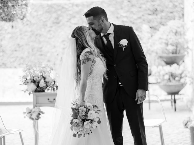 O casamento de Adriana e Ricardo