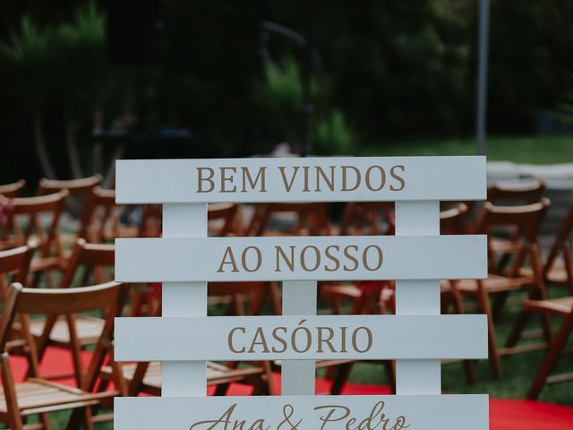 O casamento de Pedro e Ana em Espinho, Espinho 18