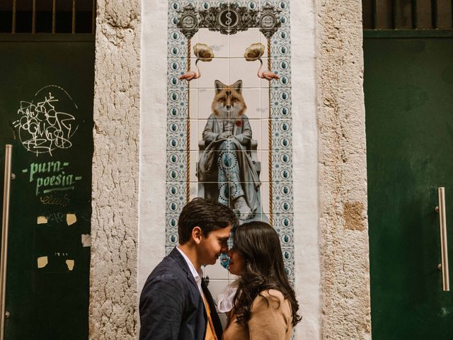 O casamento de Amaury e Thaissa em Lisboa, Lisboa (Concelho) 7