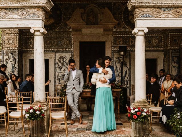 O casamento de Amaury e Thaissa em Lisboa, Lisboa (Concelho) 36