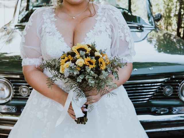 O casamento de Pedro e Ana em São João da Madeira, São João da Madeira 17