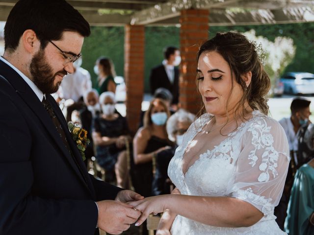 O casamento de Pedro e Ana em São João da Madeira, São João da Madeira 25