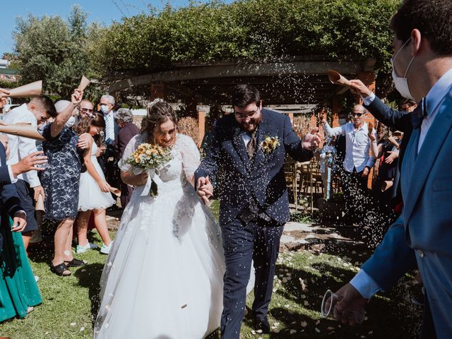 O casamento de Pedro e Ana em São João da Madeira, São João da Madeira 28