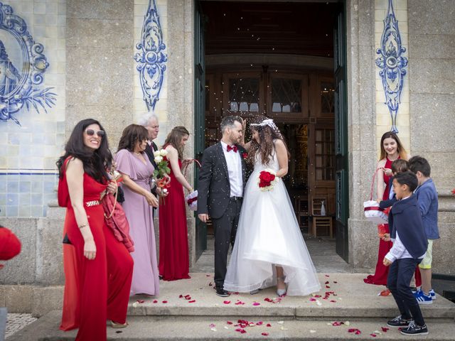 O casamento de David e Filomena em Vila Nova de Gaia, Vila Nova de Gaia 5