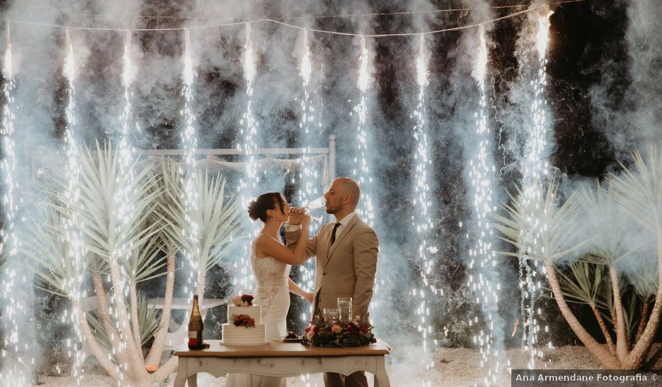 O casamento de Pedro e Ana em Espinho, Espinho