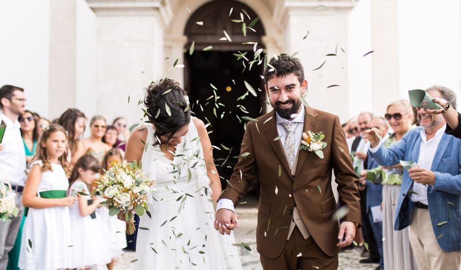 O casamento de João  e Joana em Fátima, Ourém