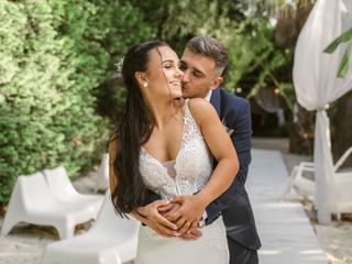 O casamento de Adriana e Pedro