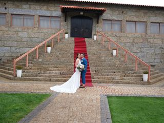 O casamento de Sofia e Daniel