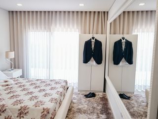 O casamento de Andreia e Edgar 1