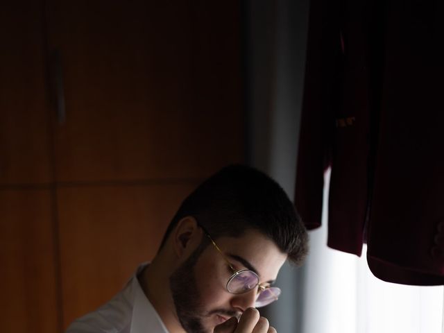 O casamento de Tiago e Andressa em Almancil, Loulé 8