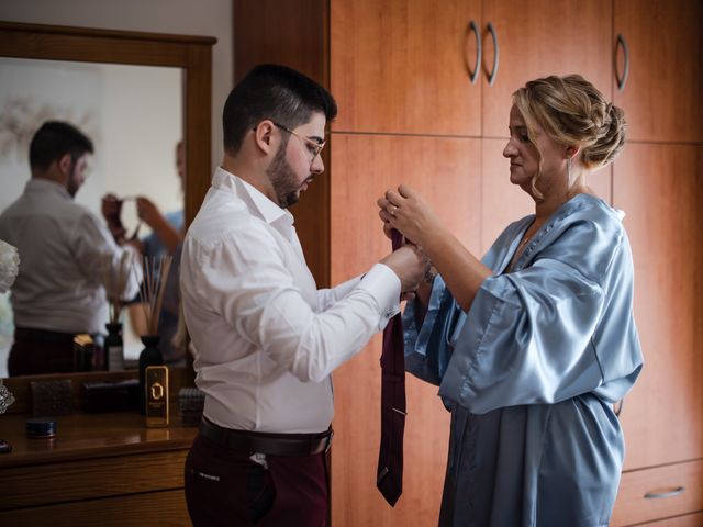 O casamento de Tiago e Andressa em Almancil, Loulé 10