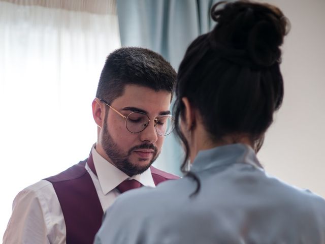 O casamento de Tiago e Andressa em Almancil, Loulé 11