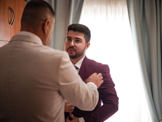 O casamento de Tiago e Andressa em Almancil, Loulé 13
