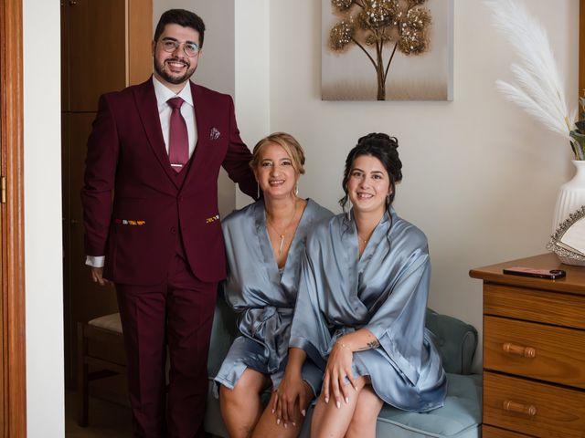 O casamento de Tiago e Andressa em Almancil, Loulé 14