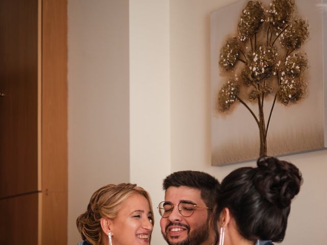 O casamento de Tiago e Andressa em Almancil, Loulé 15