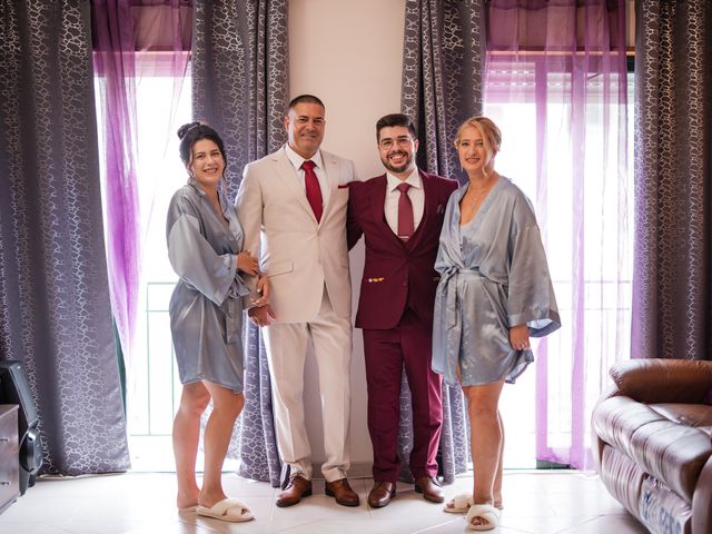 O casamento de Tiago e Andressa em Almancil, Loulé 16