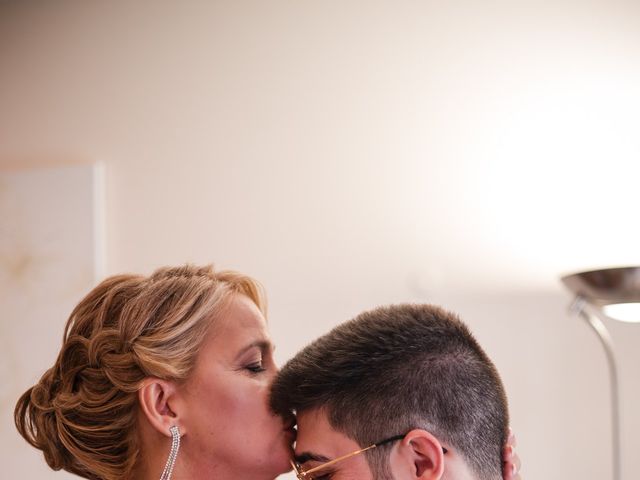 O casamento de Tiago e Andressa em Almancil, Loulé 18