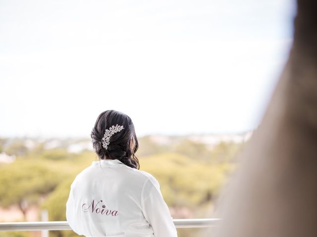 O casamento de Tiago e Andressa em Almancil, Loulé 27