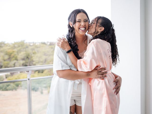 O casamento de Tiago e Andressa em Almancil, Loulé 30