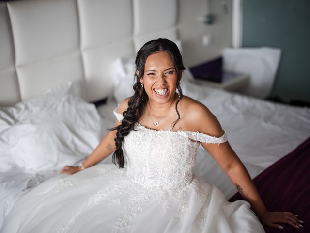 O casamento de Tiago e Andressa em Almancil, Loulé 41