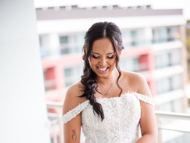 O casamento de Tiago e Andressa em Almancil, Loulé 42