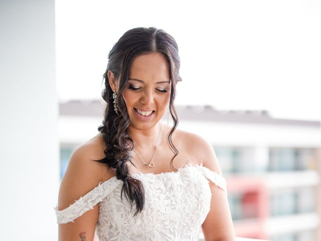 O casamento de Tiago e Andressa em Almancil, Loulé 43