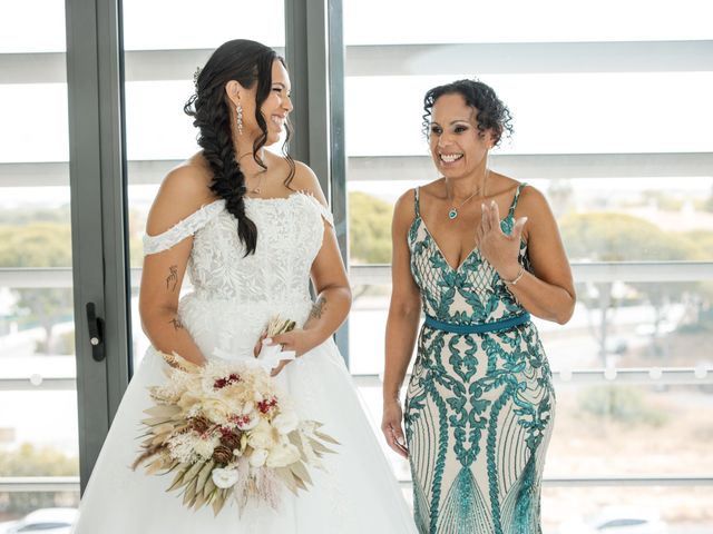O casamento de Tiago e Andressa em Almancil, Loulé 44