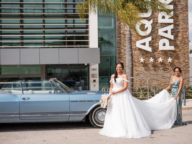 O casamento de Tiago e Andressa em Almancil, Loulé 45
