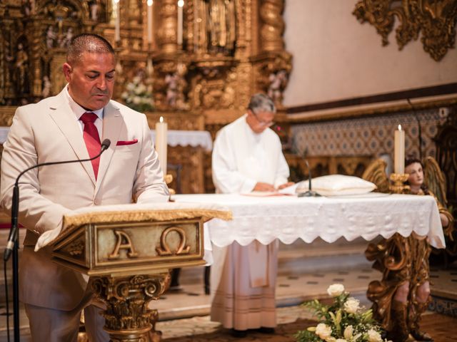O casamento de Tiago e Andressa em Almancil, Loulé 46