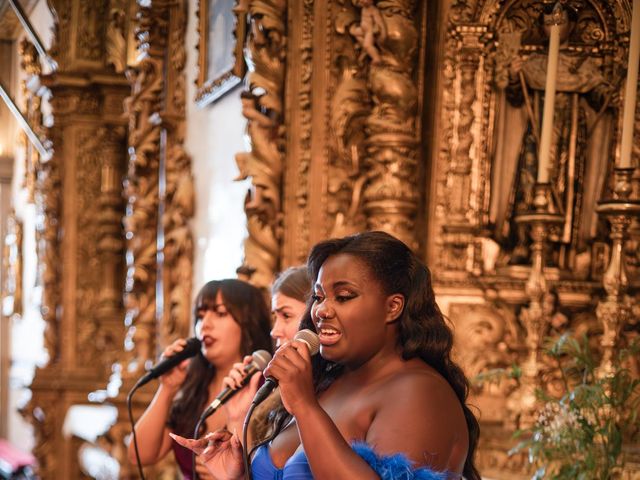 O casamento de Tiago e Andressa em Almancil, Loulé 47
