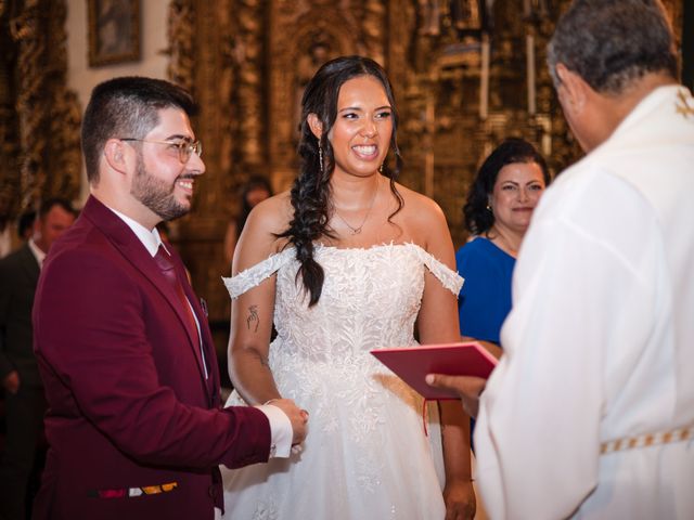 O casamento de Tiago e Andressa em Almancil, Loulé 50