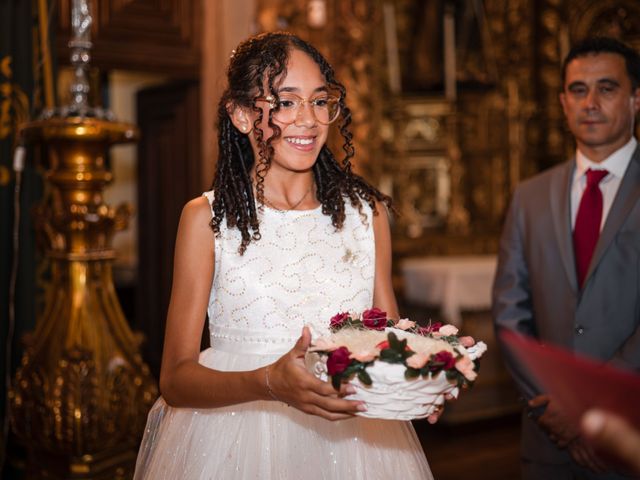 O casamento de Tiago e Andressa em Almancil, Loulé 51