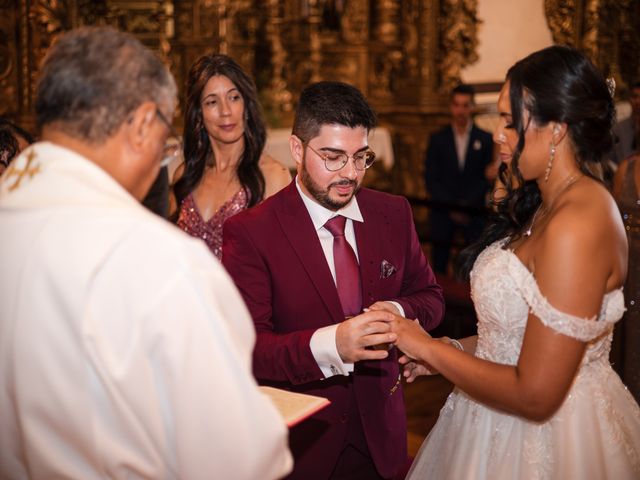 O casamento de Tiago e Andressa em Almancil, Loulé 52