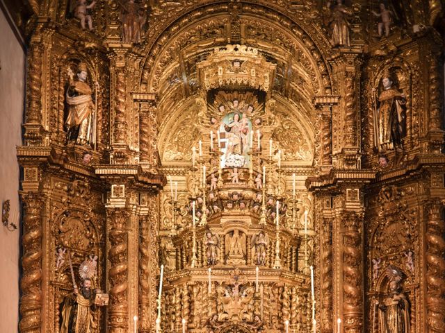 O casamento de Tiago e Andressa em Almancil, Loulé 55