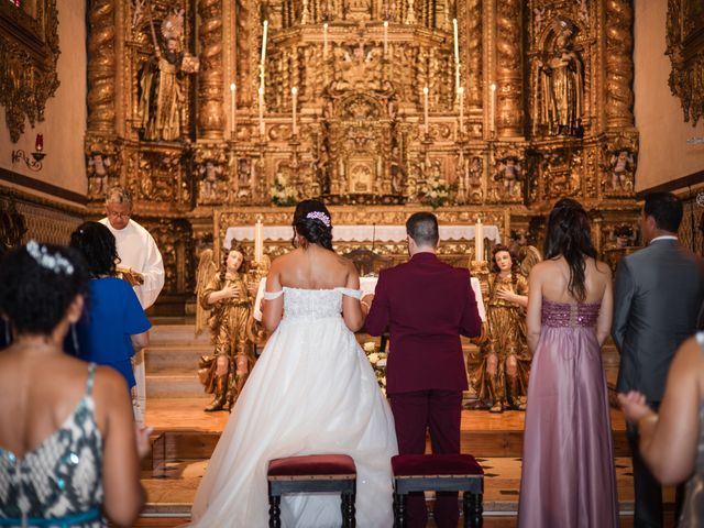 O casamento de Tiago e Andressa em Almancil, Loulé 56