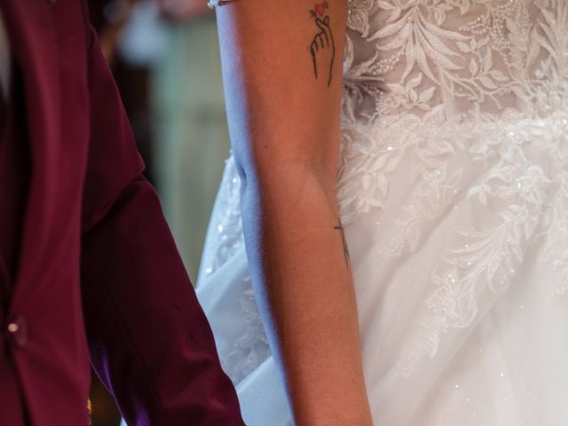 O casamento de Tiago e Andressa em Almancil, Loulé 57