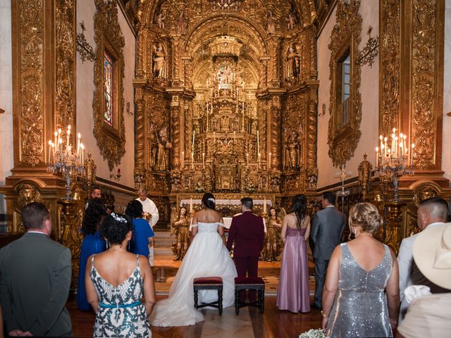 O casamento de Tiago e Andressa em Almancil, Loulé 58