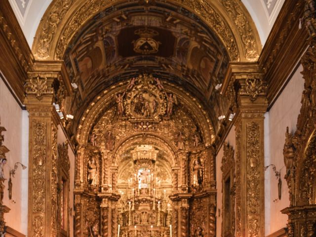 O casamento de Tiago e Andressa em Almancil, Loulé 62