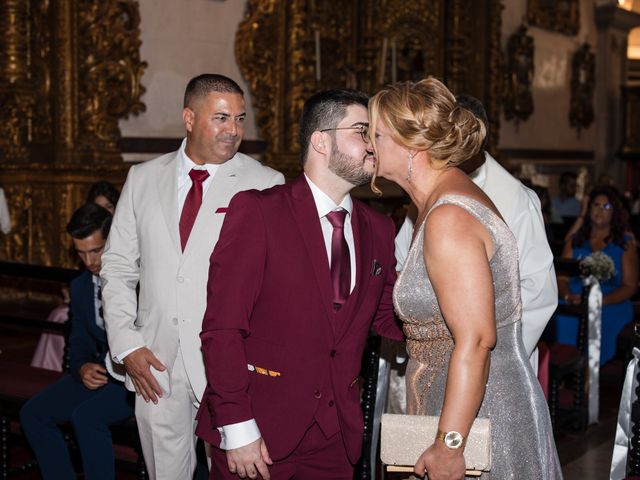 O casamento de Tiago e Andressa em Almancil, Loulé 68