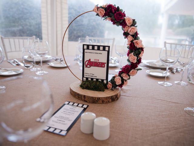O casamento de Tiago e Andressa em Almancil, Loulé 69