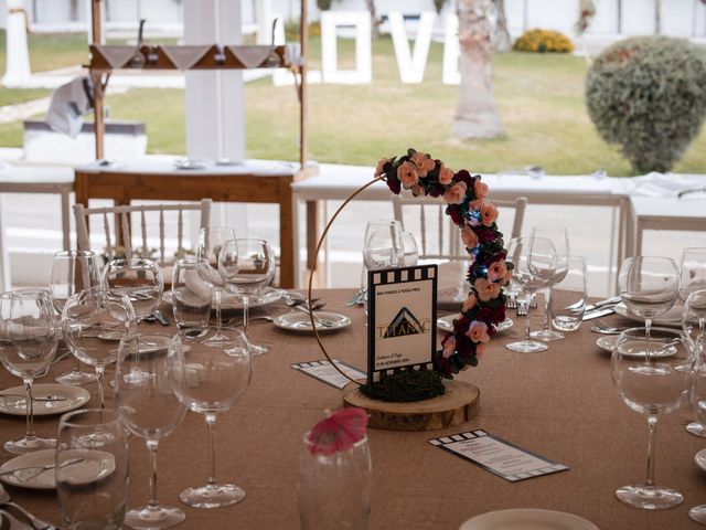 O casamento de Tiago e Andressa em Almancil, Loulé 74