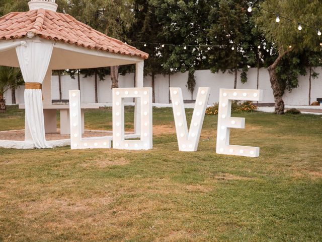O casamento de Tiago e Andressa em Almancil, Loulé 75