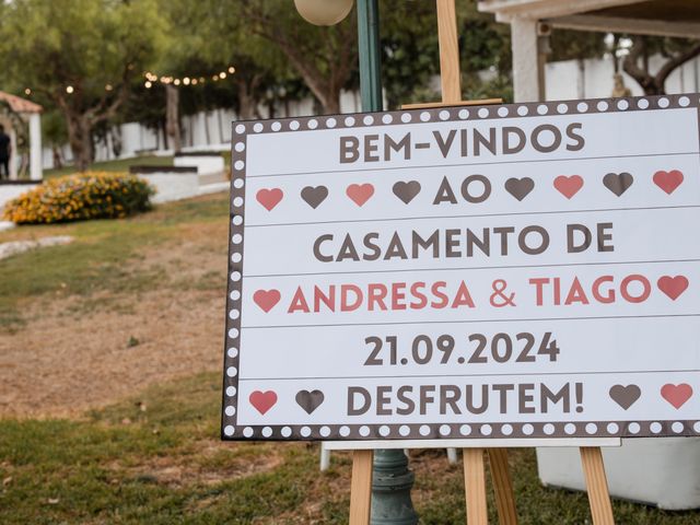 O casamento de Tiago e Andressa em Almancil, Loulé 76