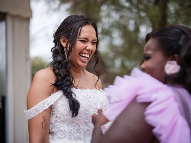 O casamento de Tiago e Andressa em Almancil, Loulé 79
